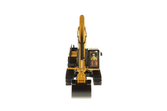Miniatura Colecionável - Escavadeira Hidráulica Hibrida CAT 336E - Escala 1:50