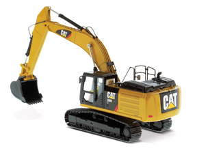 Miniatura Colecionável - Escavadeira Hidráulica Hibrida CAT 336E - Escala 1:50